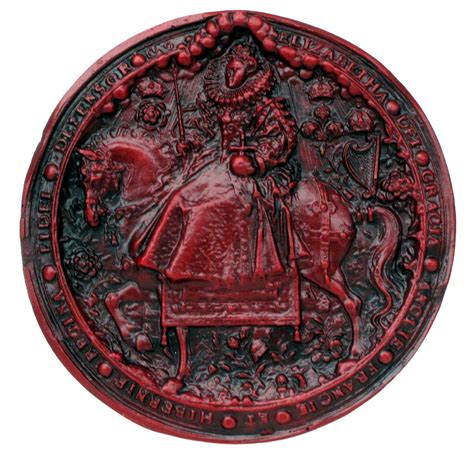 tudor seal